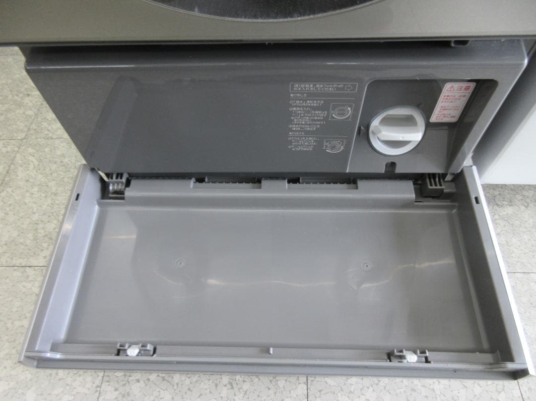 M0512Y Panasonicドラム式洗濯乾燥機 右開き NA-VG2400R