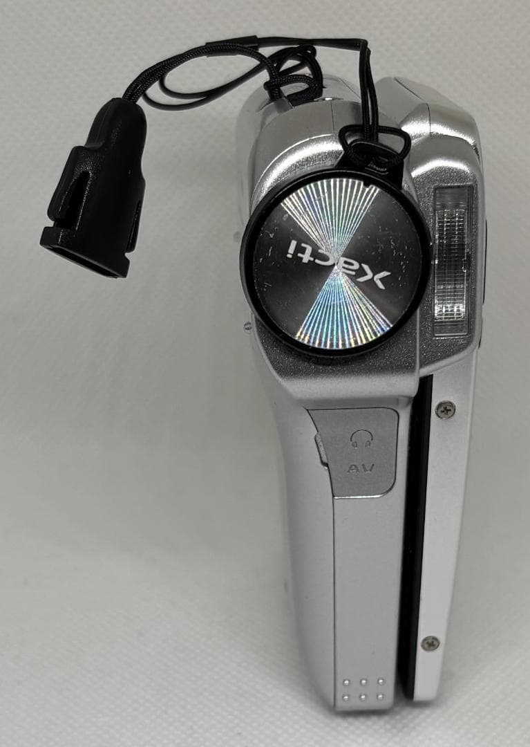 デジタルムービーカメラ SANYO DMX-CG6型