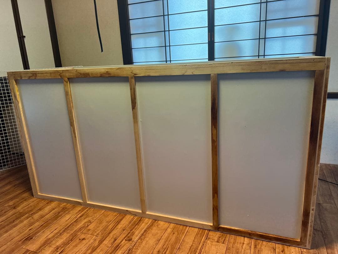 Ageha180センチ大型爬虫類ケージ FandK