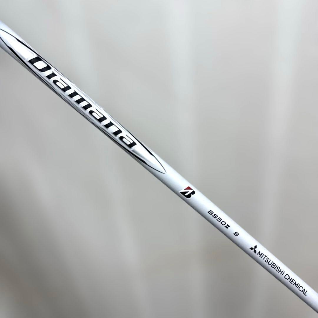 【新品未使用品】ブリヂストン BX2HTドライバー 9.5度