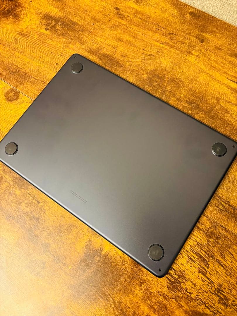 MacBook Air M2 13.6インチ 256GB ミッドナイト