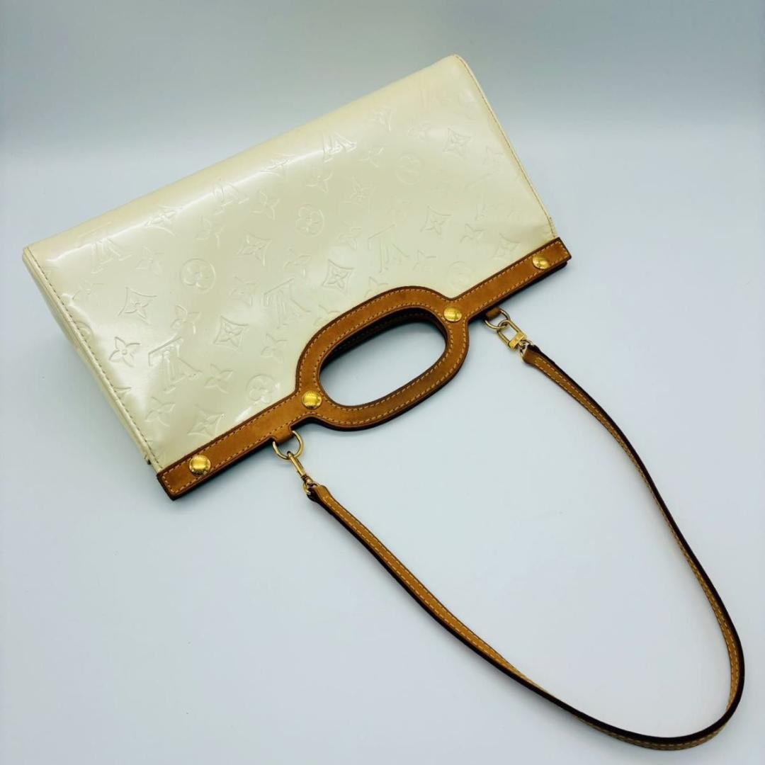 LOUIS VUITTON ルイヴィトン ヴェルニ ロクスバリー ドライブ