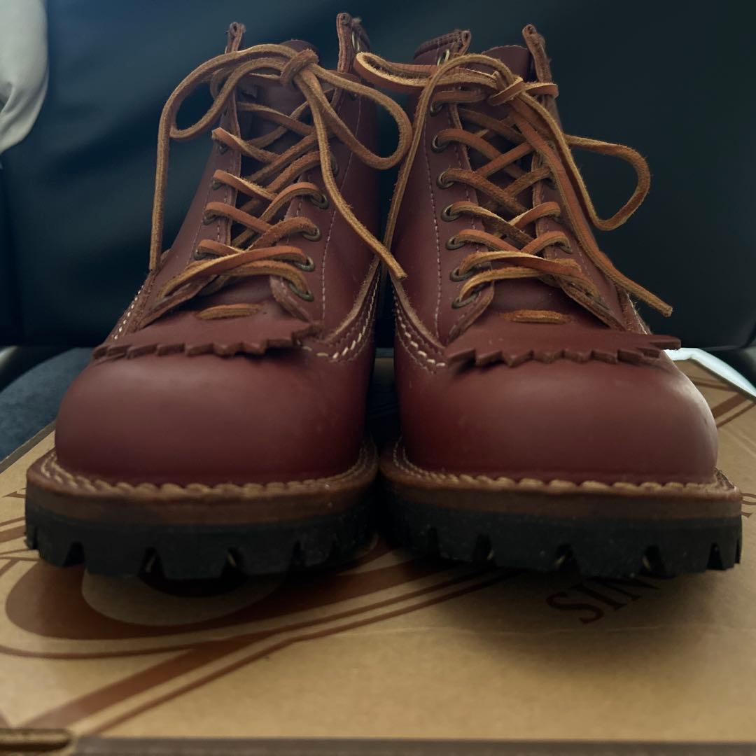 ウエスコ ブーツ