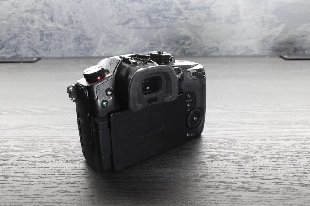 tokic Panasonic LUMIX GH5S カメラボディ