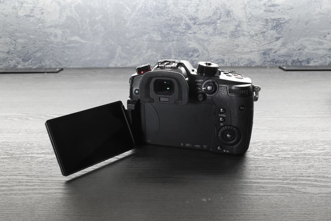 tokic Panasonic LUMIX GH5S カメラボディ