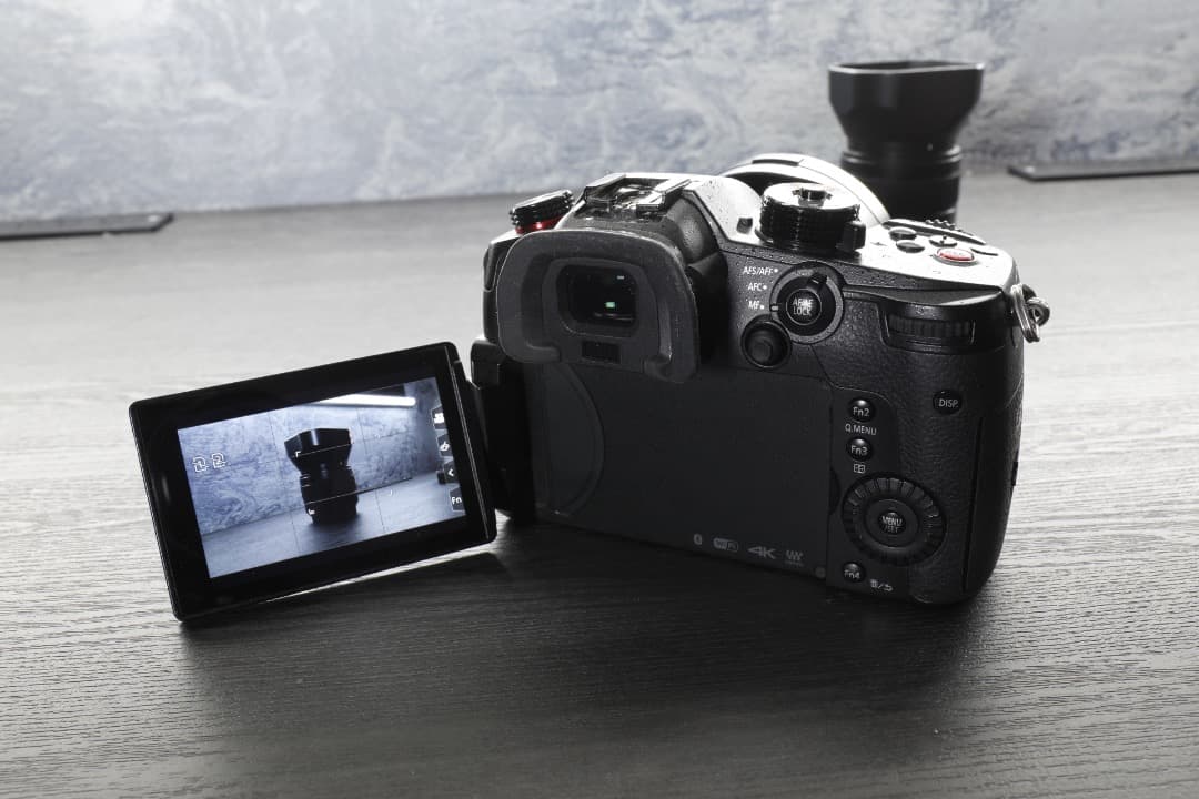 tokic Panasonic LUMIX GH5S カメラボディ