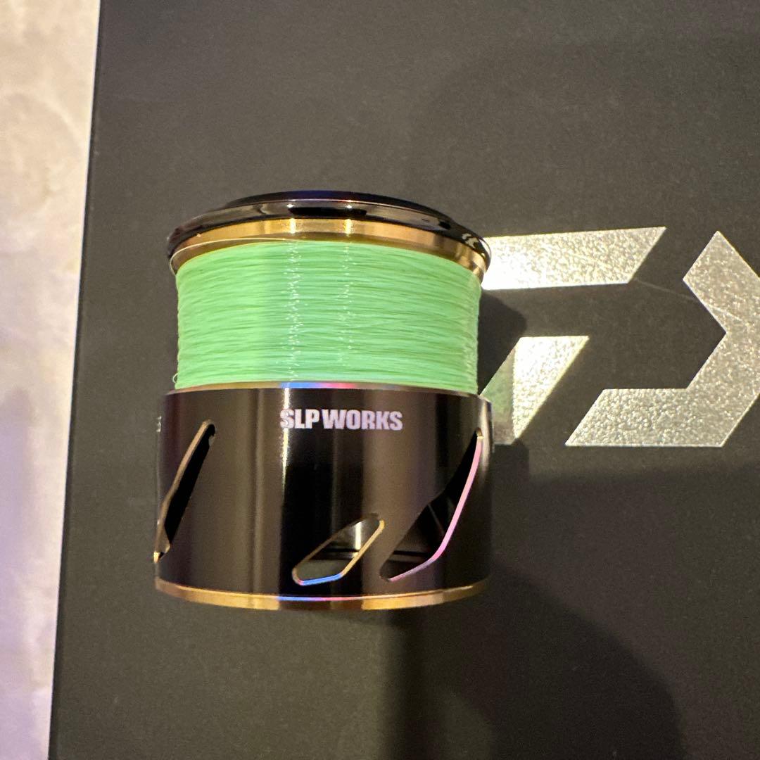 DAIWA 22EXIST LT2000S-P SLP WORKSセット