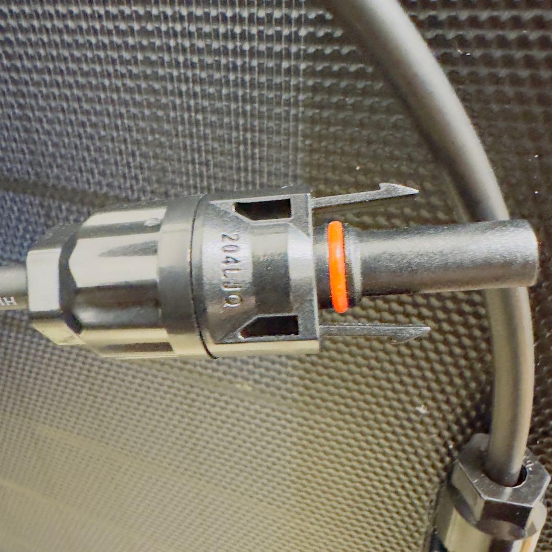 EcoFlow ソーラーパネル110W 折り畳み式 高効率 防災 アウトドア