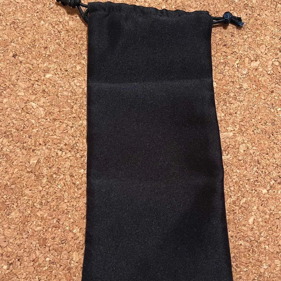 objcts.io カラビナ iPhone14ケース MagSafe レザー 黒