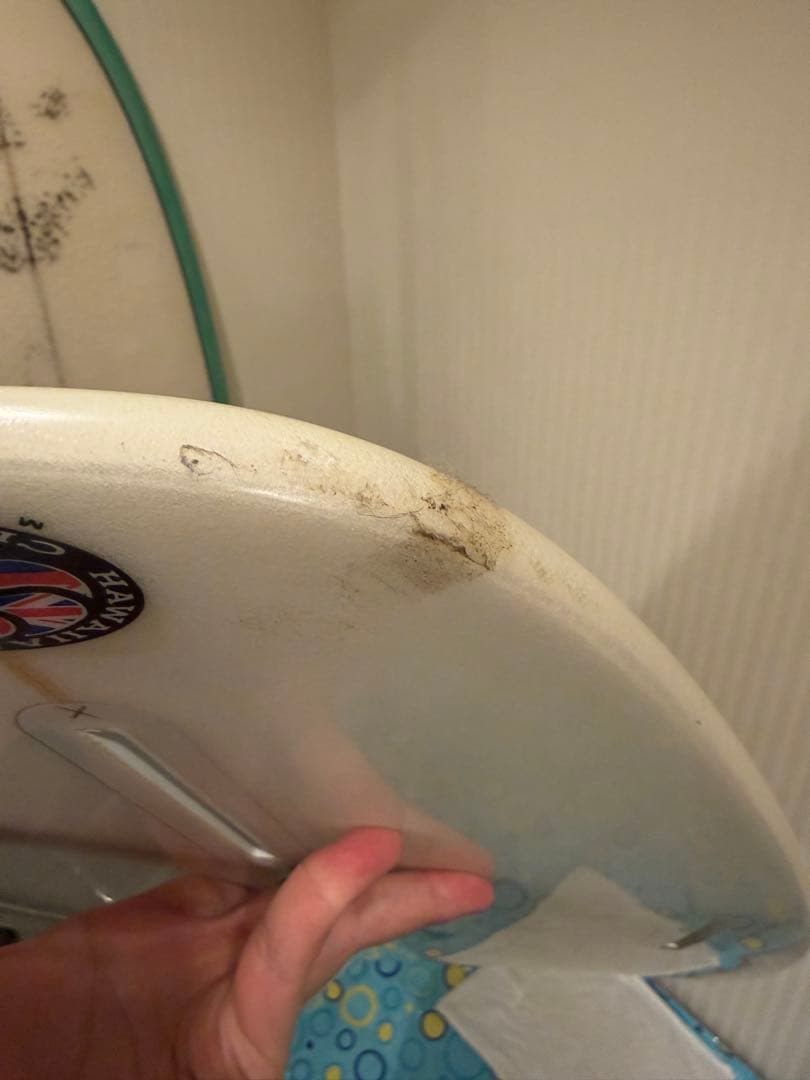 ERIC ARAKAWA PILOT ショートボード