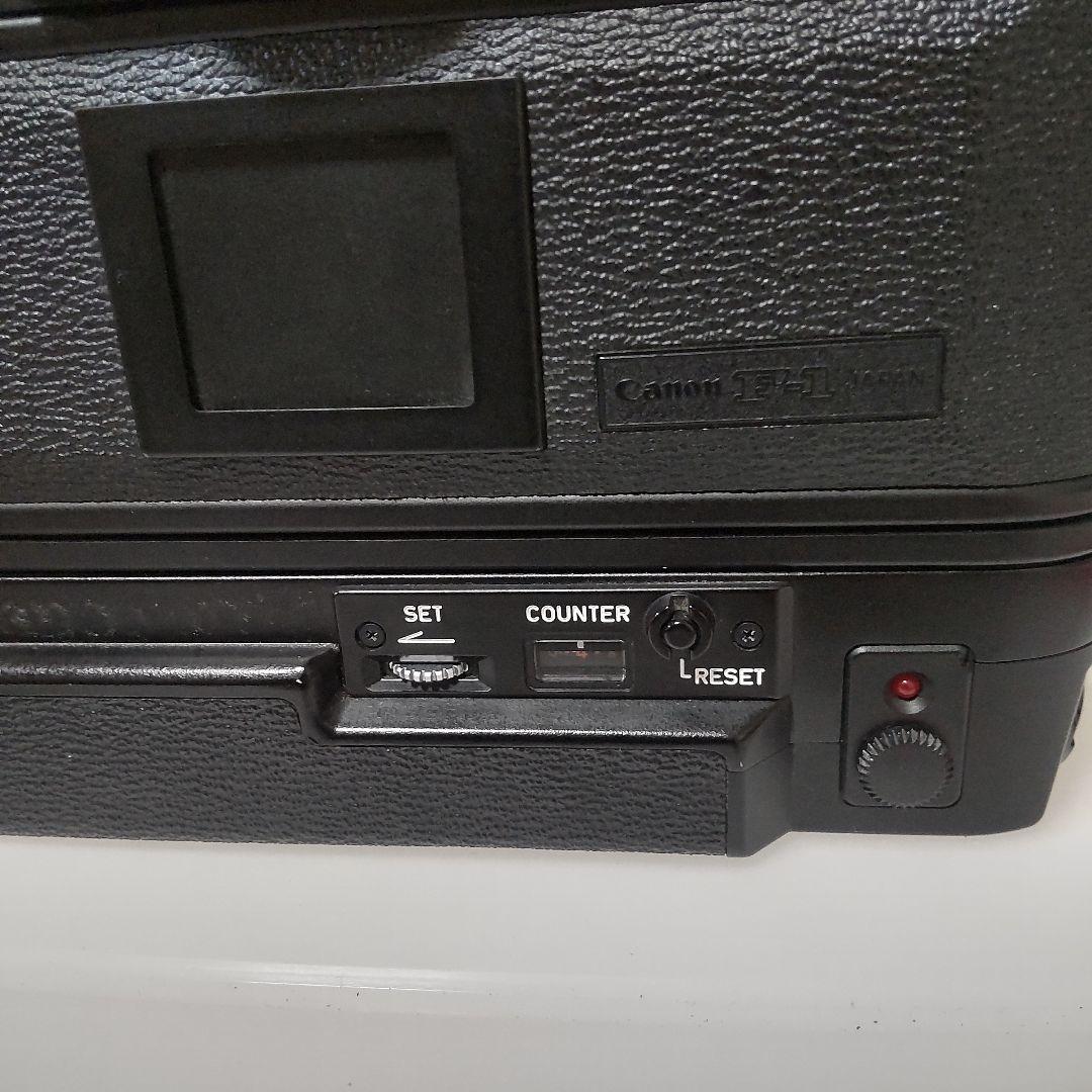 フィルムカメラ Canon newF-1 AE