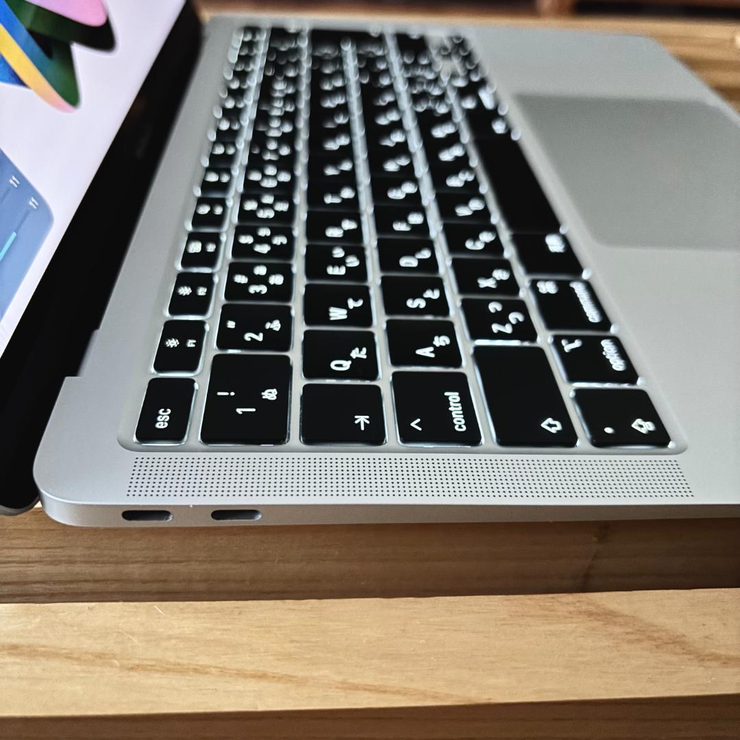 【美品】Macbook Air　M1／8MB／256GB