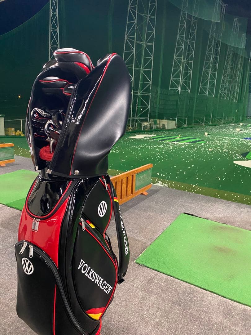 フォルクスワーゲンゴルフバッグ