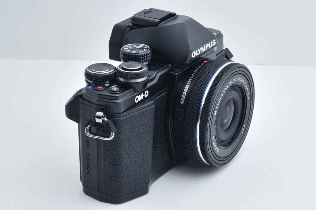 オリンパス OLYMPUS OM-D E-M10 Mark II