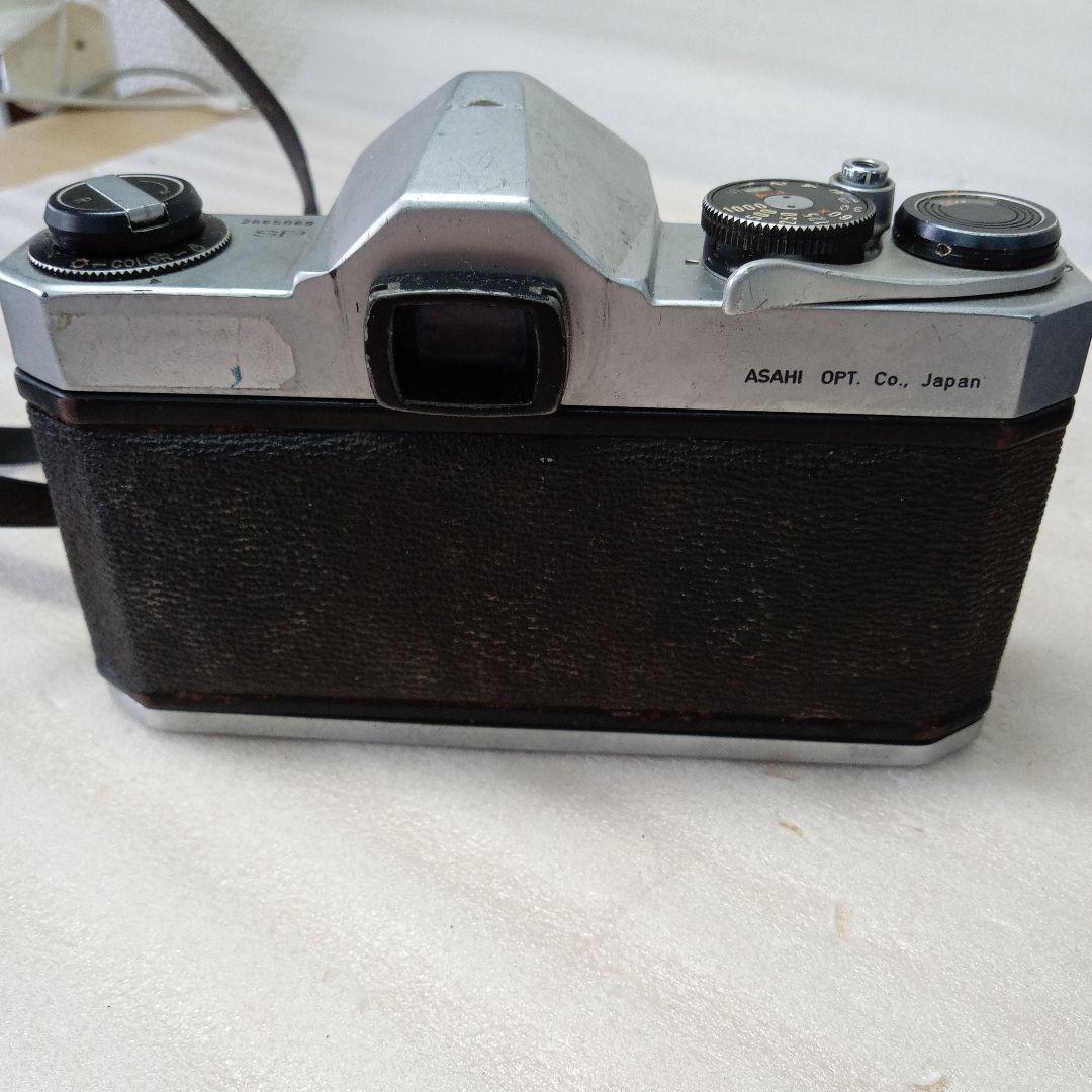 ASAHI PENTAX SP 一眼レフカメラ動作未確認　未清掃　ジャンク品