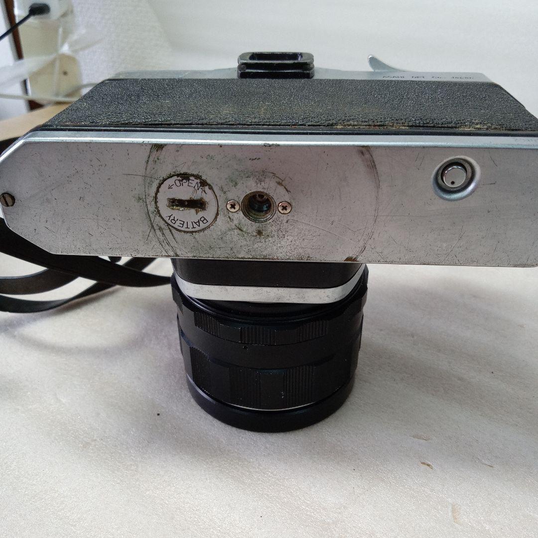 ASAHI PENTAX SP 一眼レフカメラ動作未確認　未清掃　ジャンク品
