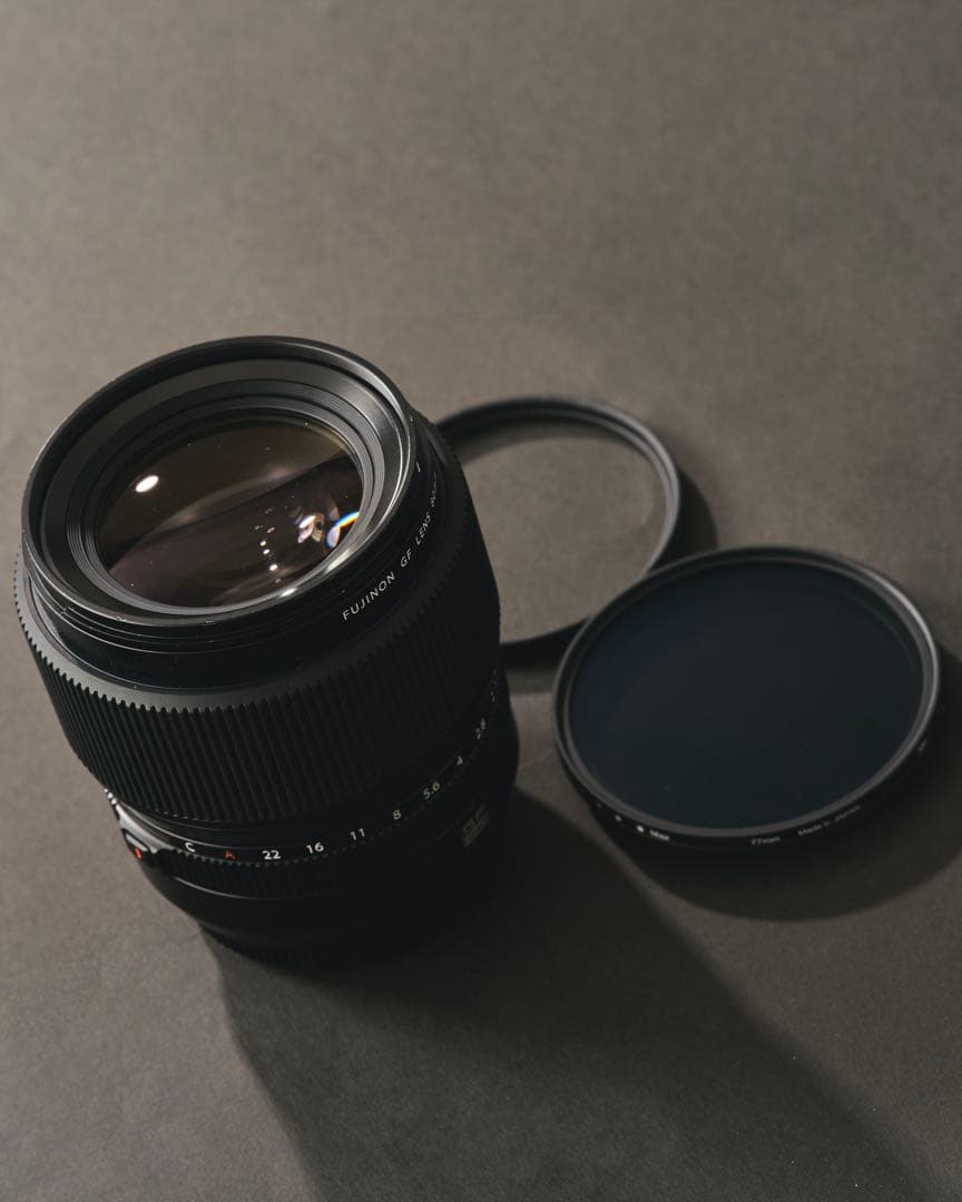 k*l様 FUJIFILM GF80mmF1.7 R WR