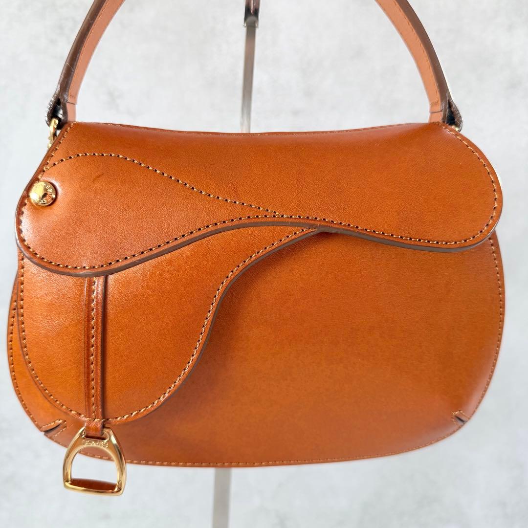 SOMES ソメスサドル　ドレッサージュ　ミニバッグ　ショルダーバッグ