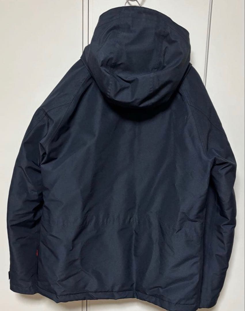 ジャケット・アウター WOOLRICH GORE-TEX GTX MOUNTAIN JACKET