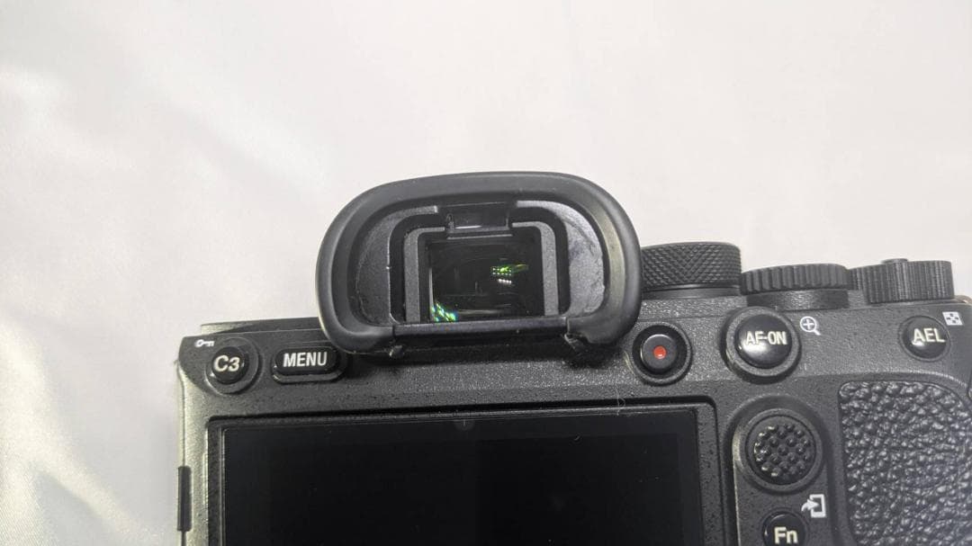 【美品】SONY α7RⅣ 16,472回 ILCE-7RM4