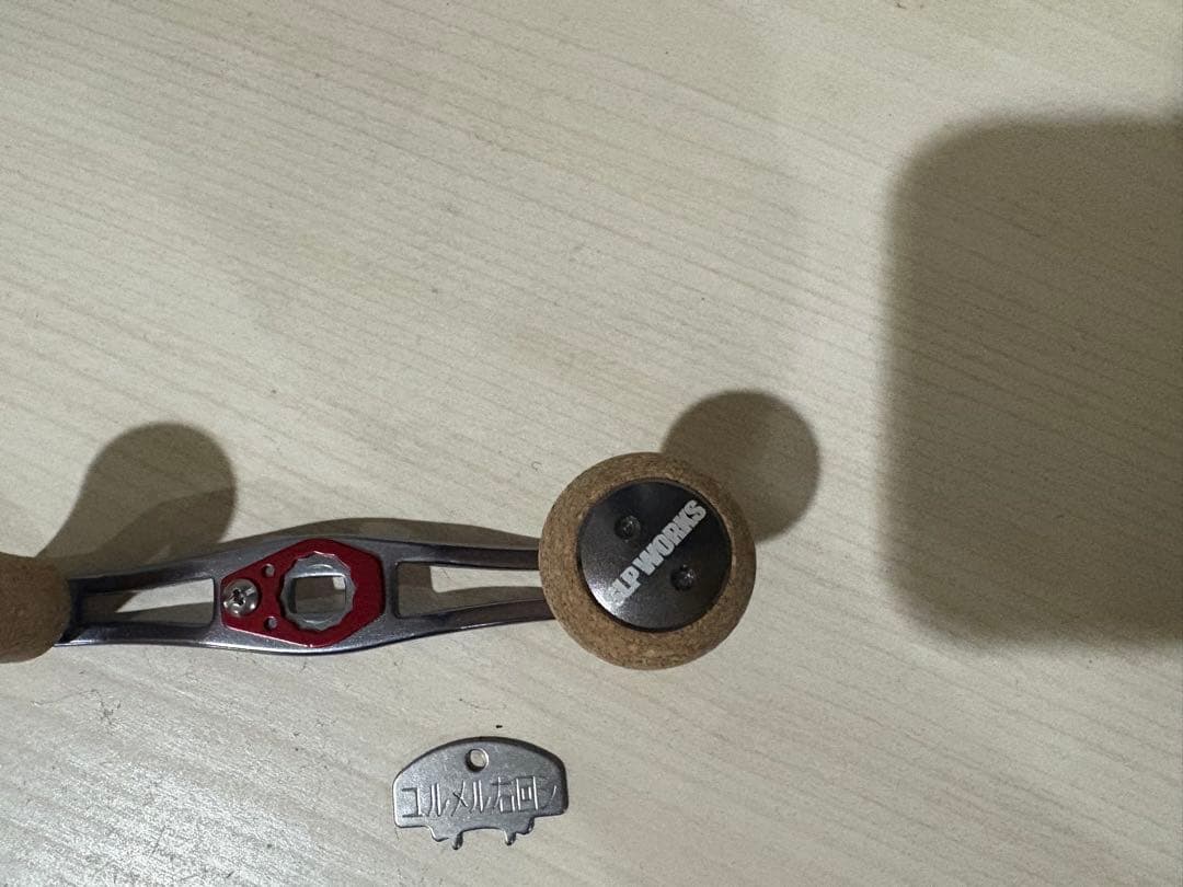 ★☆ダイワ　スティーズ　90mmハンドル　SLPWパワーラウンドノブ付　超美品