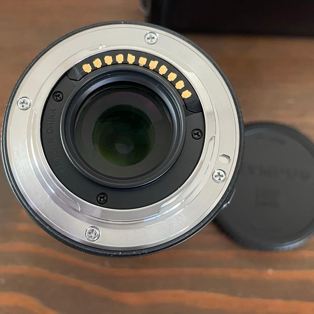 オリンパスOM-D E-M5