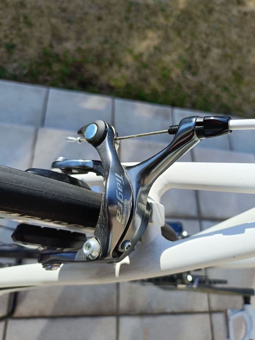 美品ANCHOR RL6 マットホワイト