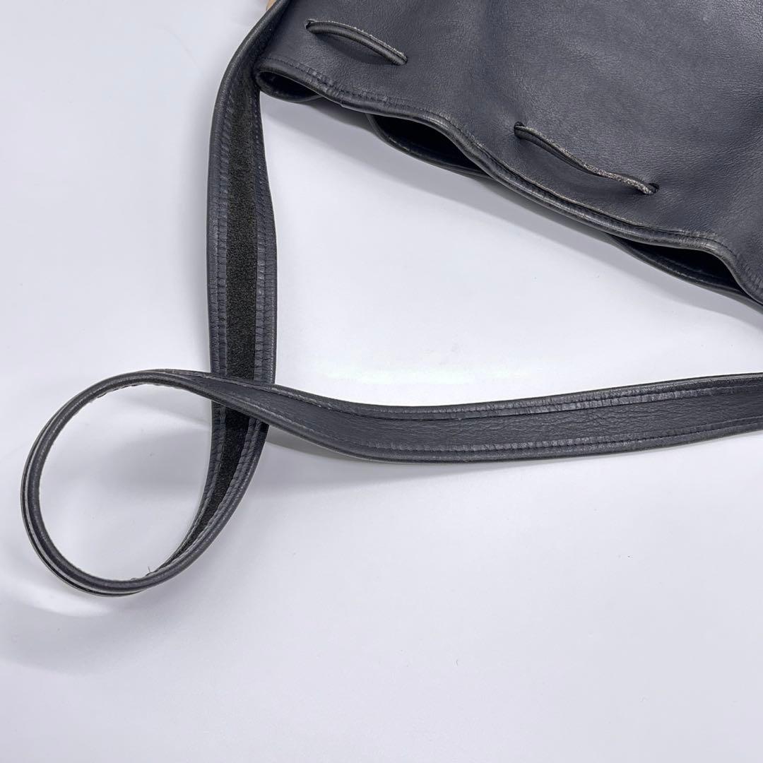 コーチ COACH ショルダーバッグ 巾着 9952 ヴィンテージ