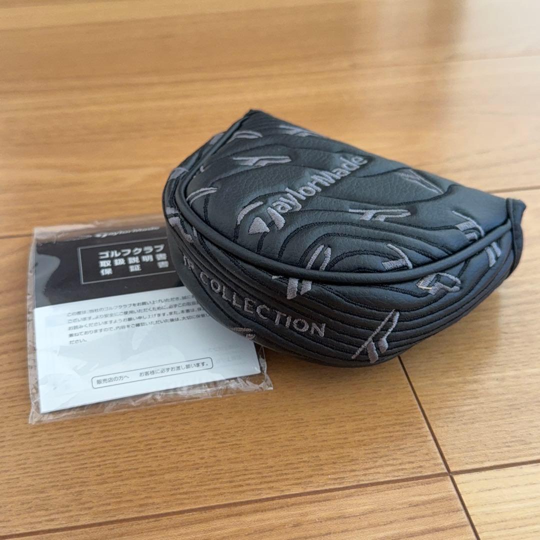 【美品・限定色】TaylorMade TPコレクション ブラックバンドン TM1