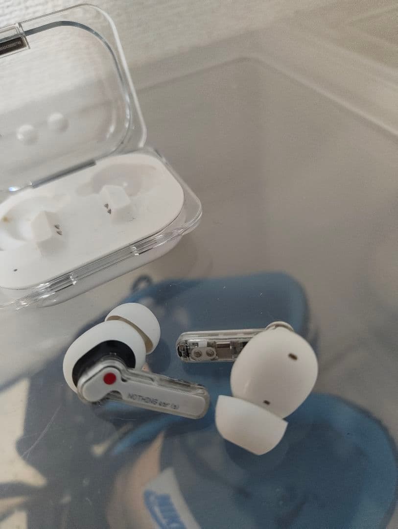 Nothing Ear（a）ホワイト