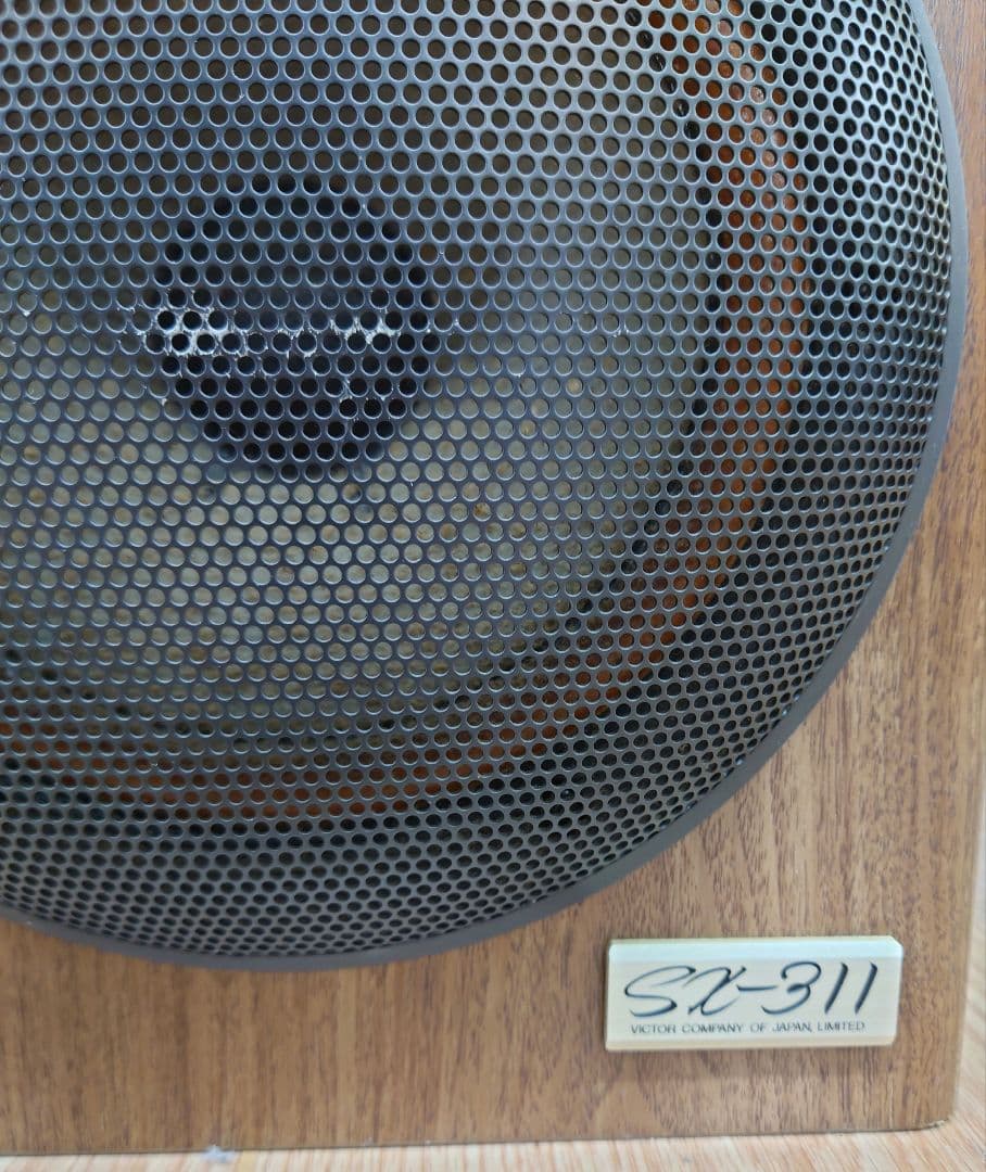 ■■【￥70.000・1988年】Victor　SX-311 2WAYスピーカー