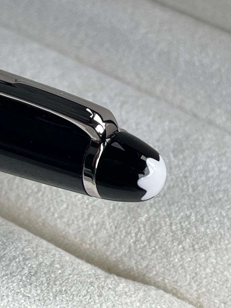 ◾️プラチナ美品◾️モンブランP164ボールペン◾️マイスターシュテュッククラシック◾️