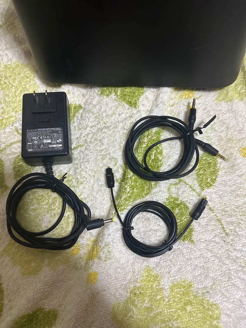 スピーカー・ウーファー razer leviathan