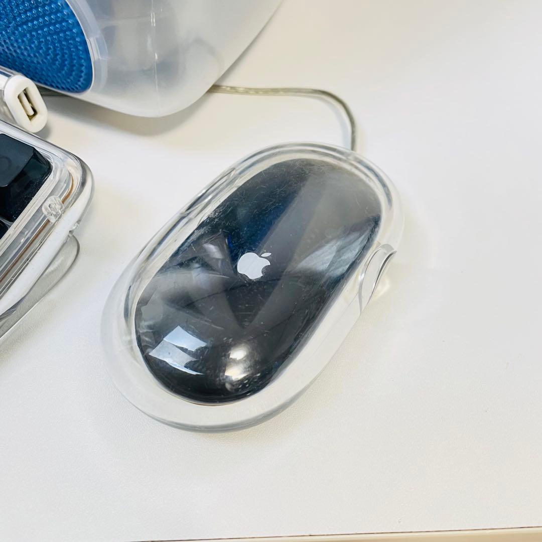 Apple iMac G3 iOS9 動作確認済 キーボード マウス付 送料無料