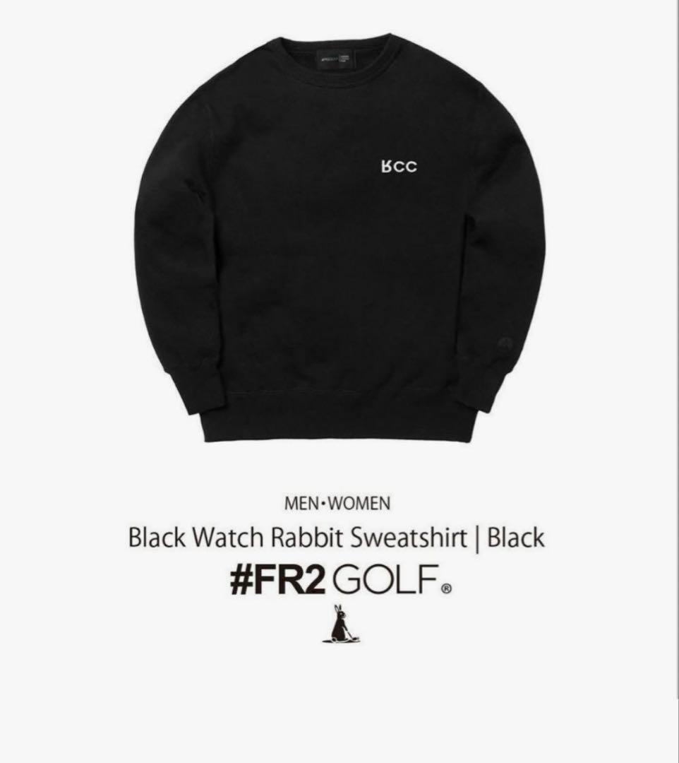 ⭐️新品未使用タグ付き　FR2ゴルフ　ラビットトレーナー　サイズL