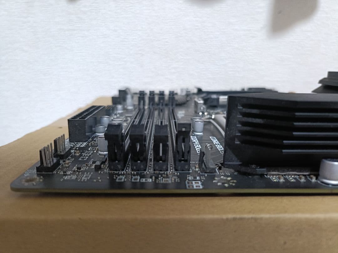 MSI Z590-S01 動作確認済 マザーボード
