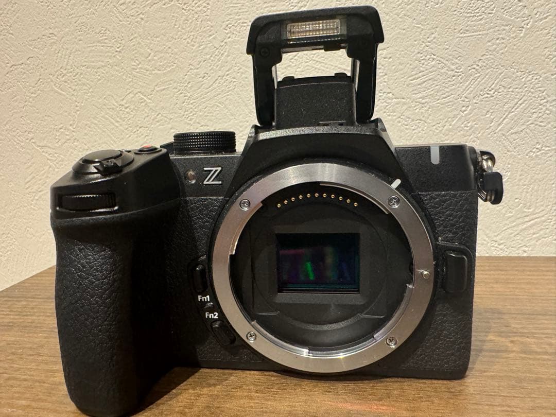 【中古・美品】Z50II ダブルズームキット