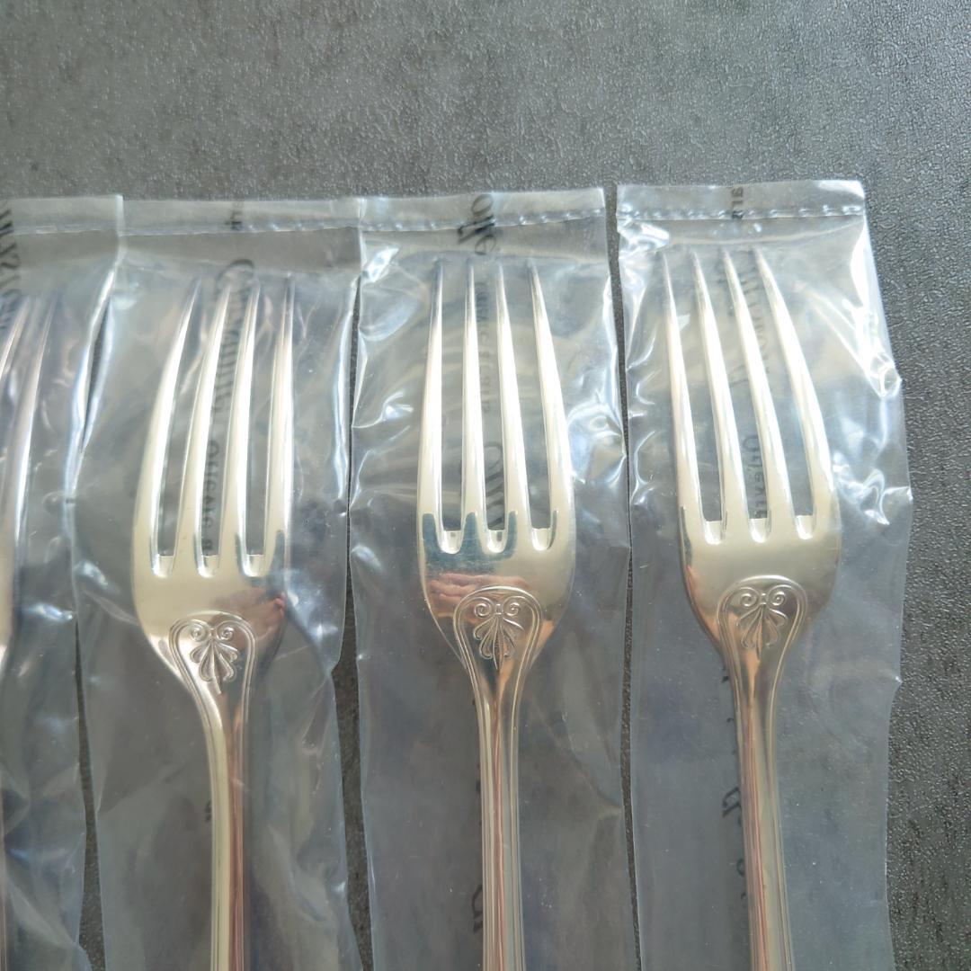 希少 クリストフル マルメゾン デザートフォーク 未開封 6点