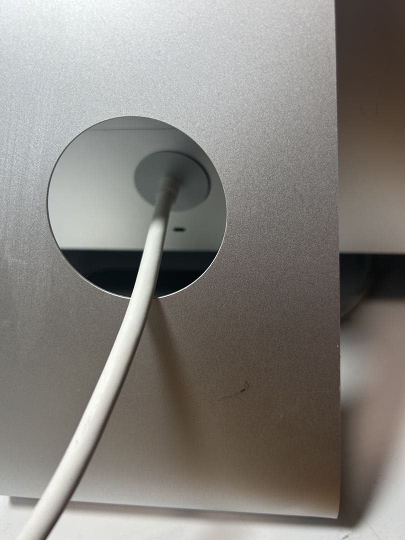 iMac 2019 Retina 5K 27インチメモリ64GB SSD250G