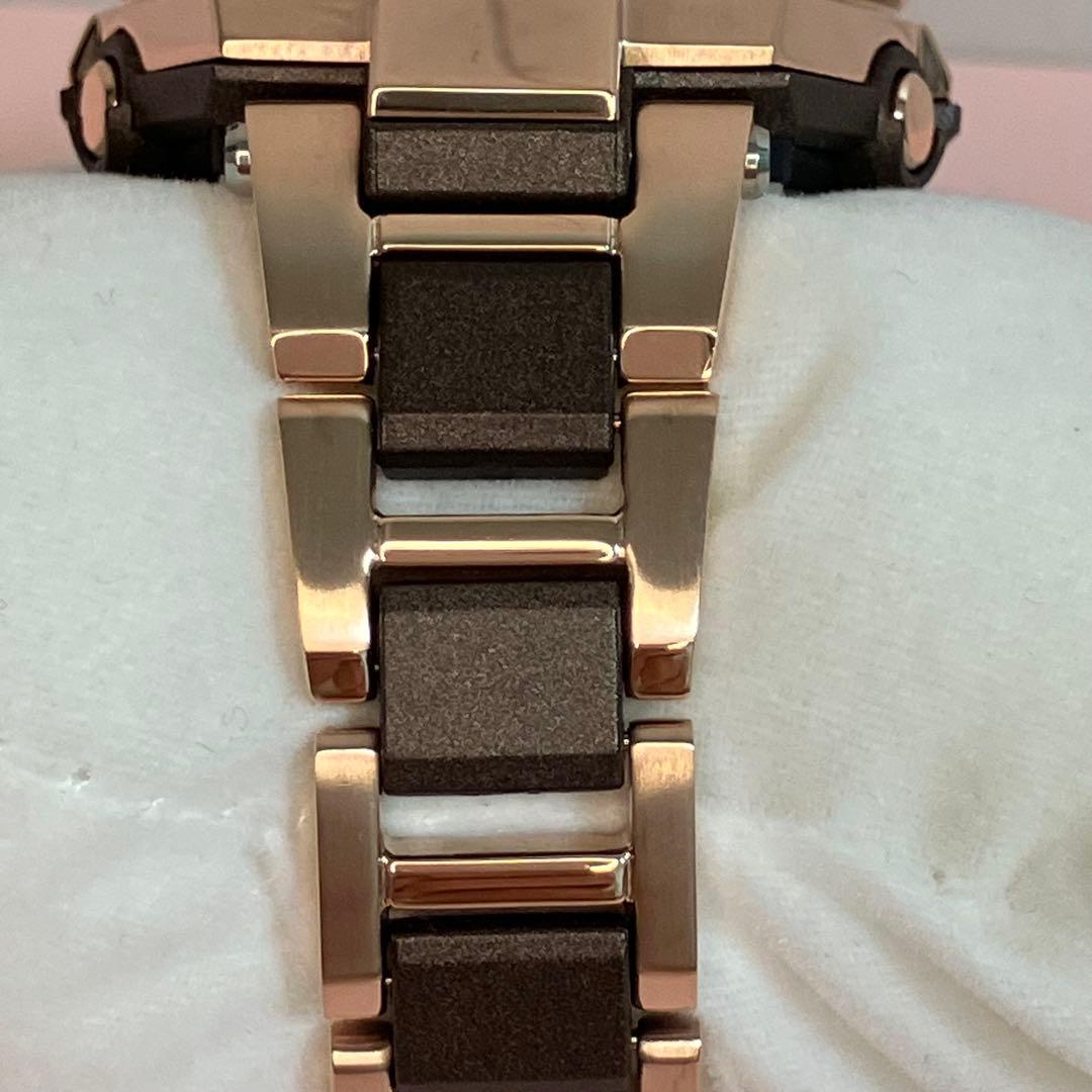 ★人気カラー★G-MS MSG-W200CG SS ブラウン