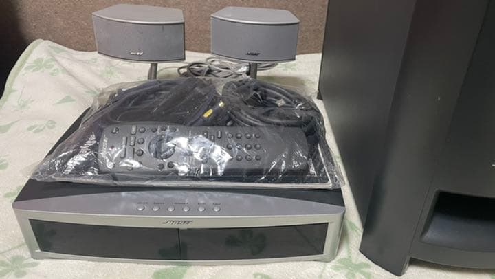 BOSE 3・2・1GS SERIES 2