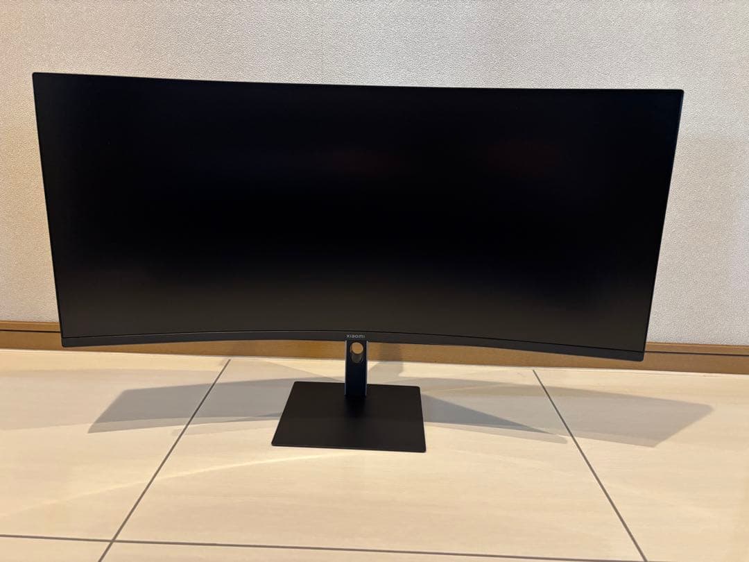Xiaomi G34WQi 34インチ ゲーミングモニター