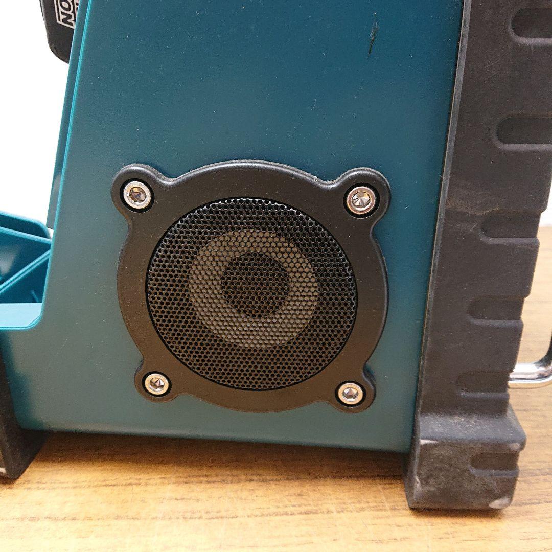 Makita FMラジオ デジタル表示