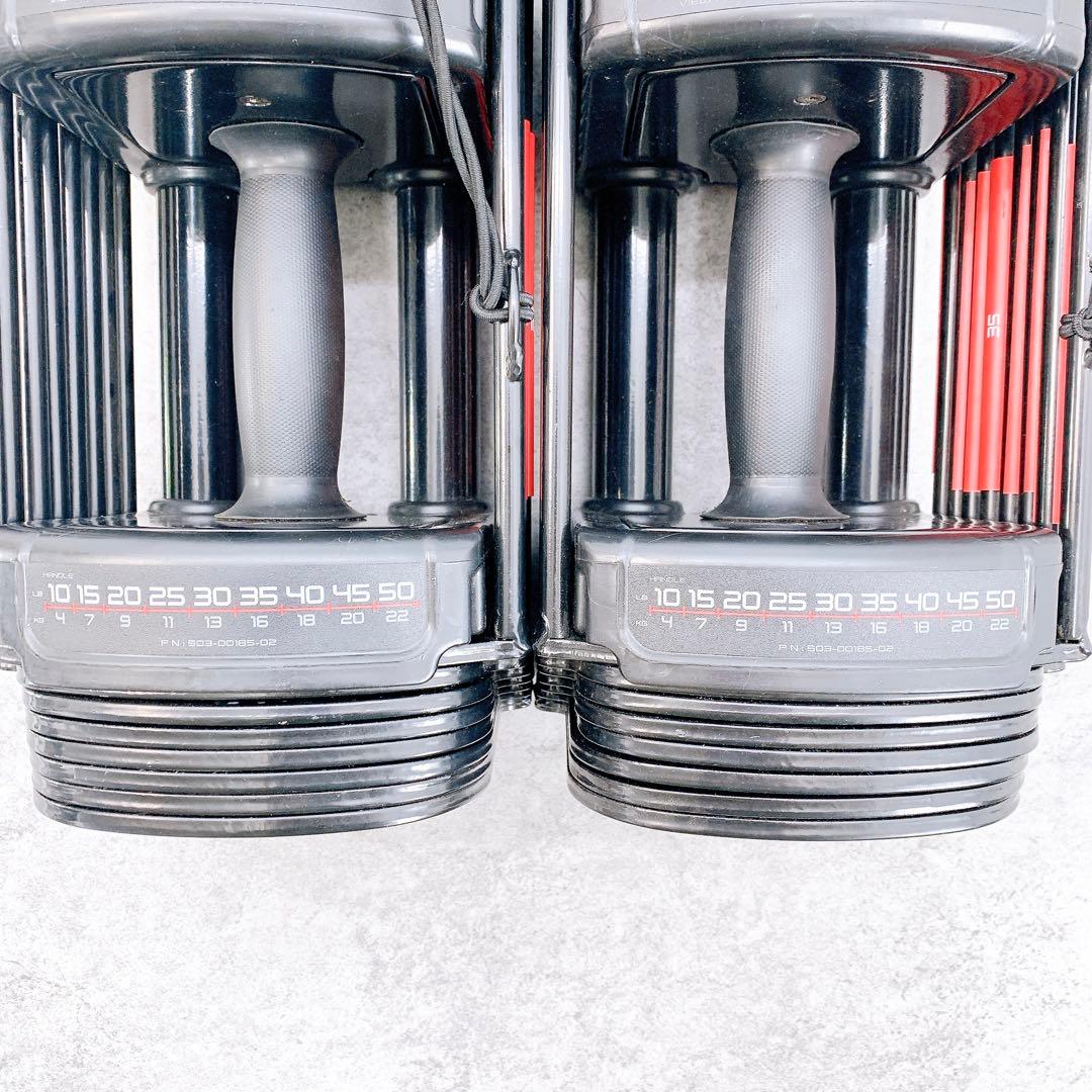 POWER BLOCK パワーブロック 50 片方 23kg