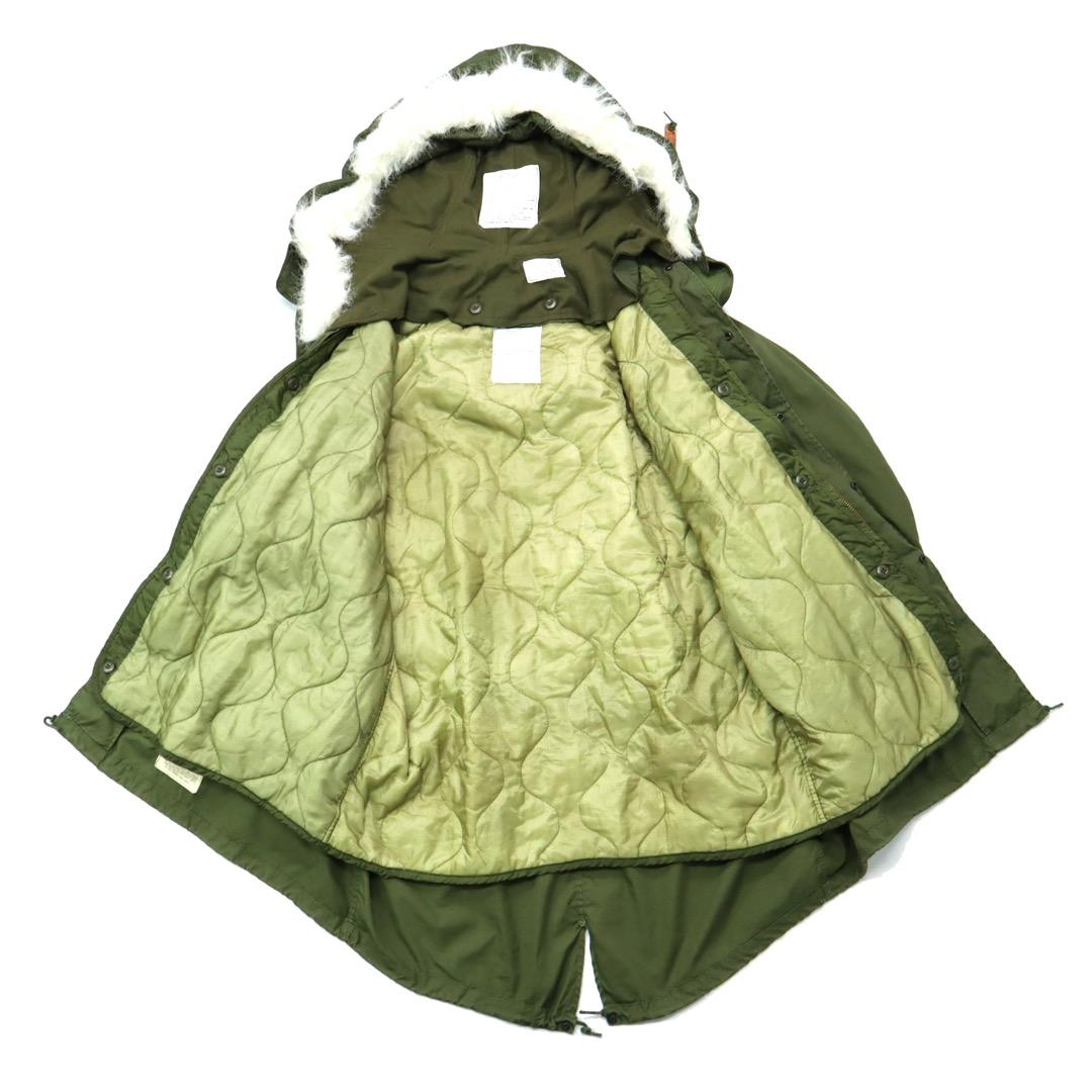 70s M65 US ARMY モッズコート フィッシュテールパーカー 古着 M