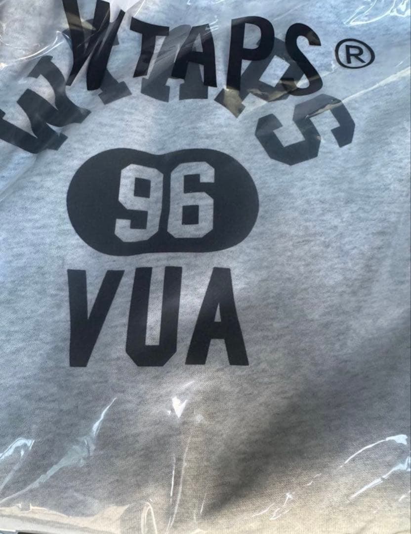 新品　WTAPS Champion Academy Crew Neck