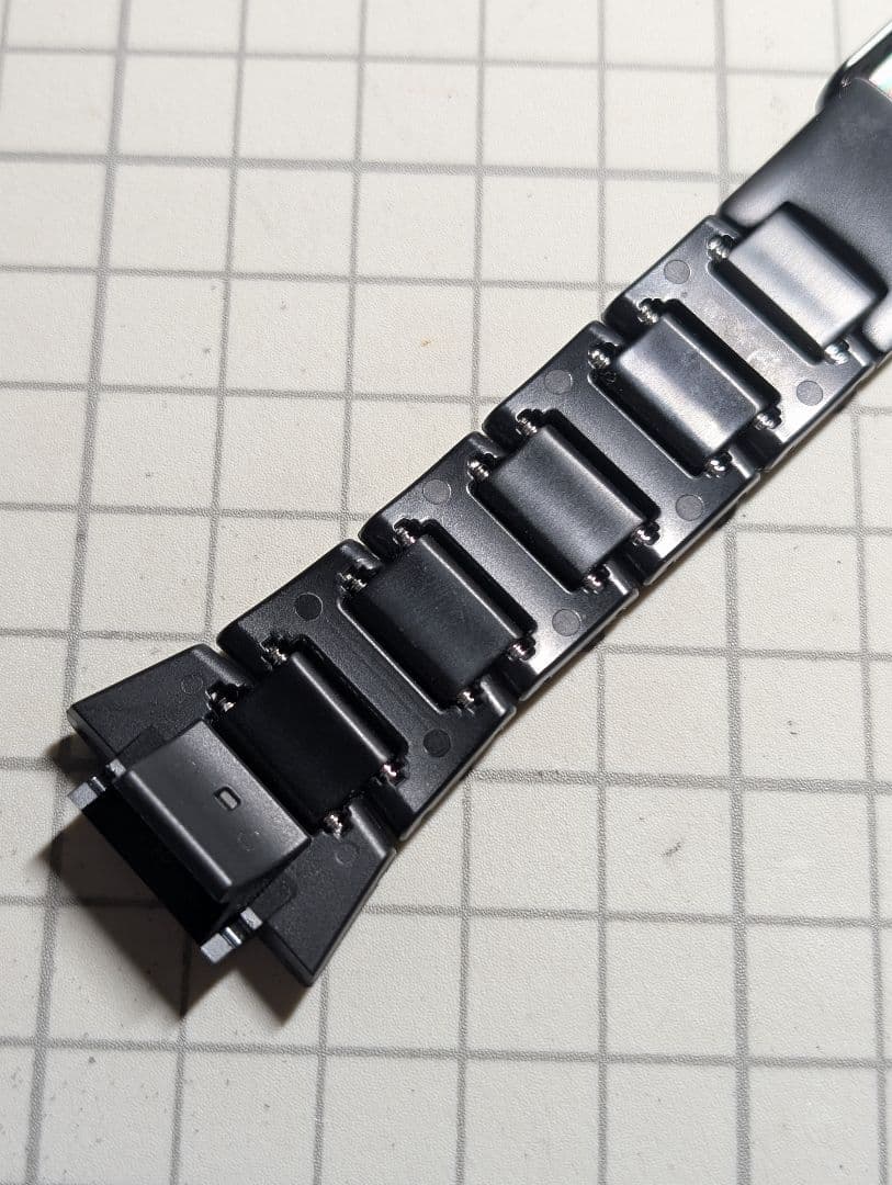 G-SHOCK 純正コンポジットバンド＆5610樹脂ベゼル 工具付き