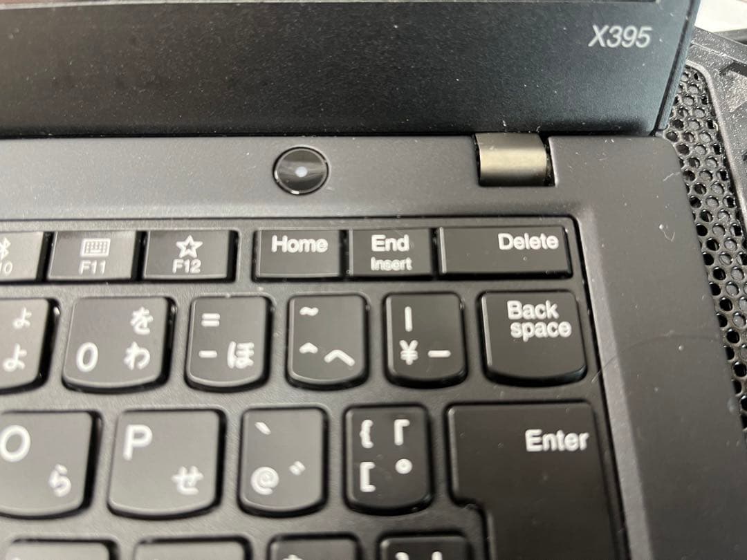 その他ノートPC本体 Thinkpad X395