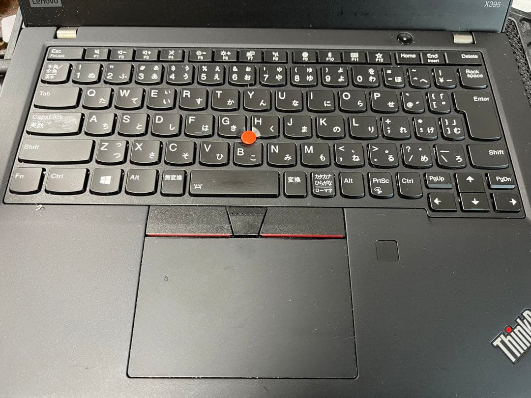 その他ノートPC本体 Thinkpad X395