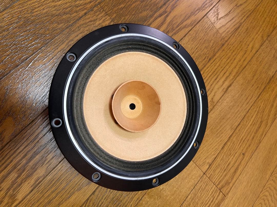 バックロードホーン専用フルレンジユニット（限定品）　2個1組